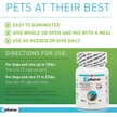 Show in main carousel: Vetoquinol Zylkene 75-mg Capsules Calming Supplement for Small Dogs & Cats, 30 count slide 2 of 13