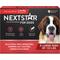 Show in main carousel: NextStar Flea & Tick Spot Treatment for X-Large Dogs, 89-132 lbs, 3 Doses (3-mos. supply) slide 1 of 9