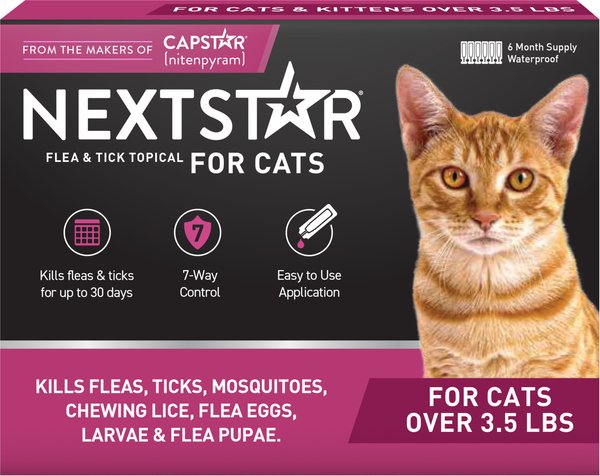 Tick Collar Natural Flea Treatment For Pregnant Cats NEXTSTAR Fast