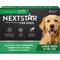 Show in main carousel: NextStar Flea & Tick Topical Treatment for Large Dogs, 45-88 lbs, 1 Dose (1-mos. supply) slide 1 of 9