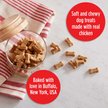Milk-Bone Soft & Chewy Minis Made with Real Chicken Soft & Chewy Dog Treats