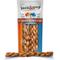 Show in main carousel: Jack & Pup 12-inch Beef Braided Collagen Sticks Dog Chews, 8 count slide 1 of 8