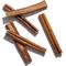 Show in main carousel: Jack & Pup Odor Free 6-inch Jumbo Beef Bully Sticks Dog Chews, 12 count slide 9 of 9