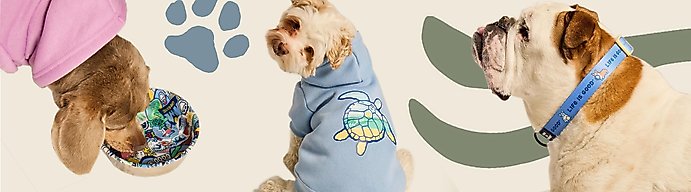 Products for dogs and cats