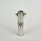 Show in main carousel: The Key Chain Urn Company Sun Design Keepsake Urn, Silver/Clear slide 3 of 10