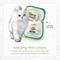 Show in main carousel: Fancy Feast Gourmet Petites Gravy Collection Variety Pack Wet Cat Food, 48 servings, 2.8-oz tray, case of 24 slide 9 of 11