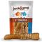 Show in main carousel: Jack & Pup 6-inch Beef Trachea Dog Chews, 20 count slide 1 of 8