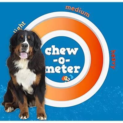 Show full view: Jack & Pup Beef Trachea 12-in Dog Treats, 3 count slide 7 of 8