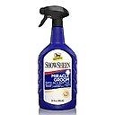 Absorbine ShowSheen Miracle Groom Bath In A bottle Vitamin E & Vanilla Horse Spot & Stain Remover, 32-fl oz bottle