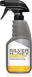 Silver Honey Hot Spot & Wound Care Spray Gel, 8-fl oz bottle
