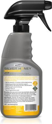 Show full view: Silver Honey Hot Spot & Wound Care Spray Gel, 8-fl oz bottle slide 2 of 11