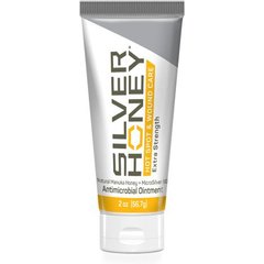 Silver Honey Hot Spot & Wound Care Ointment, 2-fl oz tube