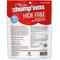 Show in main carousel: Chomp'ems Hide-Free Knot Bones Two-Tone Chicken Dog Treats, 20 count, bundle of 2 slide 3 of 9