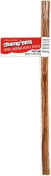 Chomp'ems 12" Bully Stick Dog Treats, 1 count