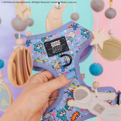 Show full view: Sassy Woof Rugrats Dog Harness, X-Large: 24 to 35-in chest slide 4 of 5