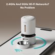 Show in main carousel: Petlibro Granary WIFI 2.4g & 5G Automatic Cat & Dog Feeder + 3 Pet Food Desiccant Bags, White, 5-L slide 3 of 11
