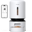 Show in main carousel: Petlibro Granary WIFI 2.4g & 5G Automatic Cat & Dog Feeder + 3 Pet Food Desiccant Bags, White, 5-L slide 1 of 11
