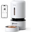 Show in main carousel: Petlibro Granary WIFI 2.4g & 5G Automatic Cat & Dog Feeder + 3 Pet Food Desiccant Bags, White, 5-L slide 2 of 11