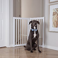 Primetime Petz 360 Configurable Gate Extension Kit, White, 36-in slide 2 of 7