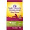 Show in main carousel: Wellness Small Breed Complete Health Adult Healthy Weight Turkey & Brown Rice Recipe Dry Dog Food, 12-lb bag slide 1 of 11