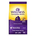 Wellness Complete Health Adult Deboned Chicken & Oatmeal Recipe Dry Dog Food, 26-lb bag