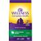 Show in main carousel: Wellness Complete Health Adult Lamb & Barley Recipe Natural Dry Dog Food, 26-lb bag slide 1 of 12