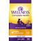 Show in main carousel: Wellness Grain-Free Complete Health Puppy Deboned Chicken, Chicken Meal & Salmon Meal Recipe Dry Dog Food, 24-lb bag slide 1 of 11