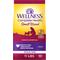 Show in main carousel: Wellness Grain-Free Complete Health Small Breed Adult Deboned Turkey, Chicken Meal & Salmon Meal Recipe Dry Dog Food, 11-lb bag slide 1 of 11