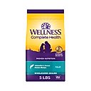 Wellness Complete Health Adult Whitefish & Sweet Potato Recipe Dry Dog Food, 5-lb bag