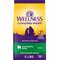 Show in main carousel: Wellness Complete Health Adult Lamb & Barley Recipe Natural Dry Dog Food, 5-lb bag slide 1 of 11
