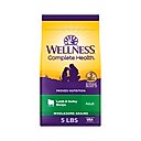 Wellness Complete Health Adult Lamb & Barley Recipe Natural Dry Dog Food, 5-lb bag