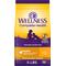 Show in main carousel: Wellness Complete Health Puppy Deboned Chicken, Oatmeal & Salmon Meal Recipe Dry Dog Food, 5-lb bag slide 1 of 11