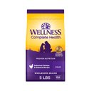 Wellness Complete Health Adult Deboned Chicken & Oatmeal Recipe Dry Dog Food, 5-lb bag