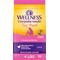 Show in main carousel: Wellness Toy Breed Complete Health Adult Deboned Chicken, Brown Rice & Peas Recipe Dry Dog Food, 4-lb bag slide 1 of 11