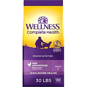 Wellness CORE RawRev Wholesome Grains Ocean Recipe High Protein Dry Dog Food
