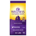 Wellness Complete Health Adult Deboned Chicken & Oatmeal Recipe Dry Dog Food, 30-lb bag