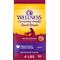 Show in main carousel: Wellness Small Breed Complete Health Adult Turkey & Oatmeal Recipe Natural Dry Dog Food, 4-lb bag slide 1 of 11
