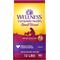Show in main carousel: Wellness Small Breed Complete Health Adult Turkey & Oatmeal Recipe Natural Dry Dog Food, 12-lb bag slide 1 of 11