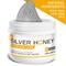Show in main carousel: Silver Honey Rapid Ear Care Manuka Honey & MicroSilver BG Vet Strength Dog & Cat Wipes, 50 count slide 3 of 9