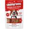 Show in main carousel: Chomp'ems Adult Meat & Beef Bully Sticks Dog Treats, 5.2-oz bag slide 1 of 8