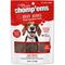 Show in main carousel: Chomp'ems Beef Jerky Dog Treats, 7-oz bag slide 1 of 8
