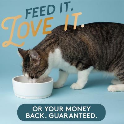 Show full view: The Missing Link Pet Kelp Feline Well-Being Limited Ingredient Superfood Cat Supplement, 6-oz bag slide 5 of 9