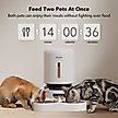 Show in main carousel: Petlibro Granary WIFI 2.4g & 5G Automatic Two Cat & Dog Feeder slide 3 of 11