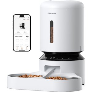 Petlibro Granary WiFi 2.4G & 5G Automatic Two Cat & Dog Feeder