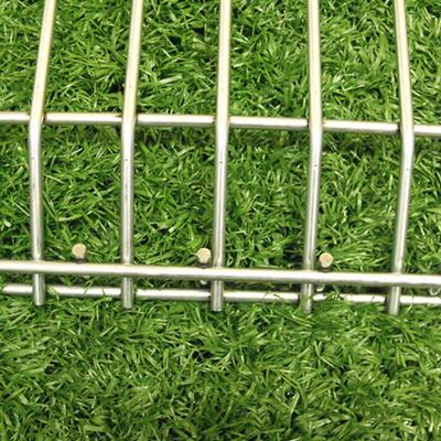 Show full view: Dig Defence No-Dig Gate Plate Dog Barrier, 4 count slide 4 of 10