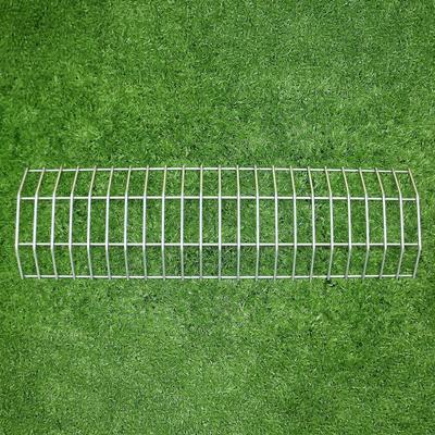 Show full view: Dig Defence No-Dig Gate Plate Dog Barrier, 4 count slide 3 of 10
