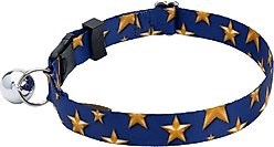 Country Brook Petz Duty Honor Country Cat Collar, 8 to 12-in neck, 1/2-in wide slide 2 of 7