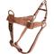 Show in main carousel: Wrangler Faux Leather with Stitching Step-In Dog Harness, Light Brown, X-Small: 9 to 15-in chest slide 4 of 5
