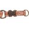 Show in main carousel: Wrangler Faux Leather with Stitching Step-In Dog Harness, Light Brown, X-Small: 9 to 15-in chest slide 3 of 5