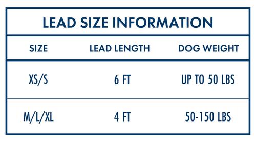 Show full view: Wrangler Rope Dog Lead, Ivory, Medium/X-Large: 4-ft long, 5/8-in wide slide 6 of 6